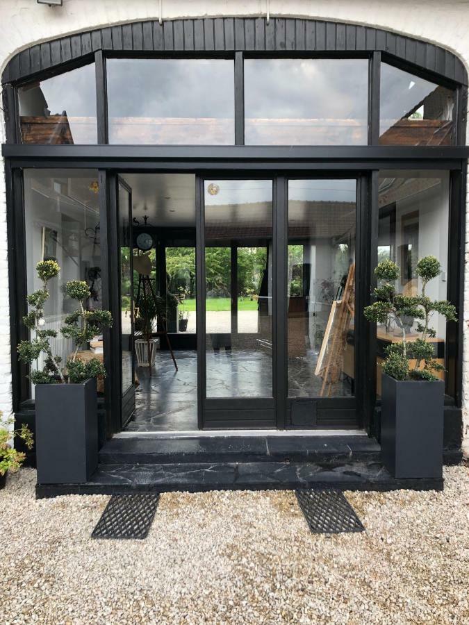 La Ferme De La Place Bouvines Экстерьер фото