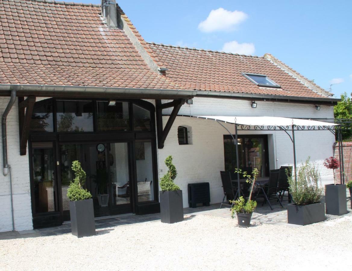 La Ferme De La Place Bouvines Экстерьер фото